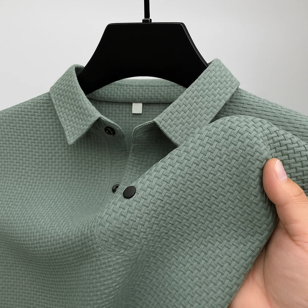 Polo met korte mouwen – Etienne