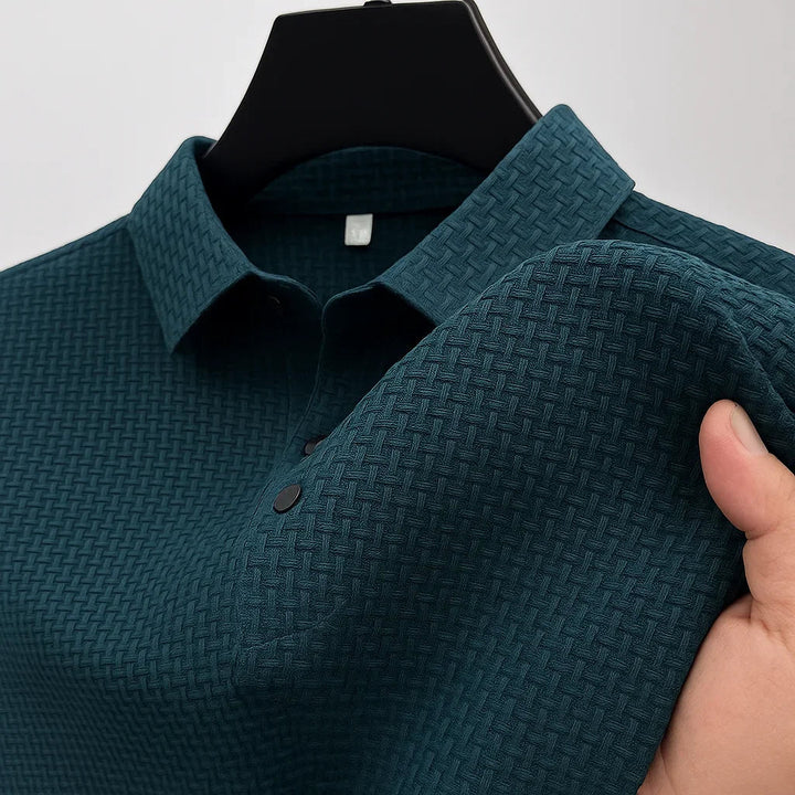Poloshirt met korte mouwen - Etienne