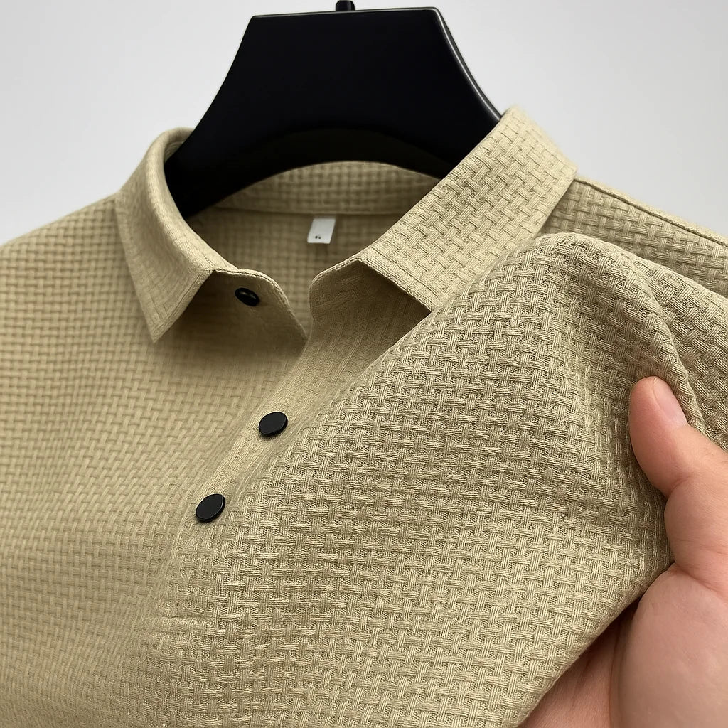 Poloshirt met korte mouwen - Etienne