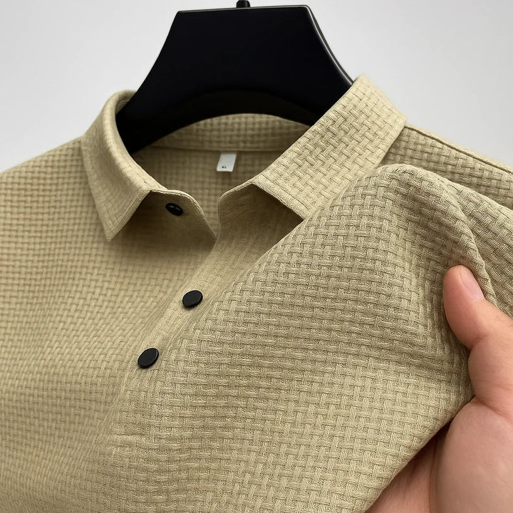 Poloshirt met korte mouwen - Etienne