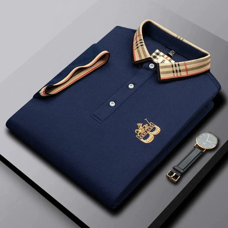 Poloshirt met korte mouwen - Marwin