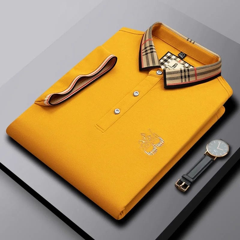 Poloshirt met korte mouwen - Marwin