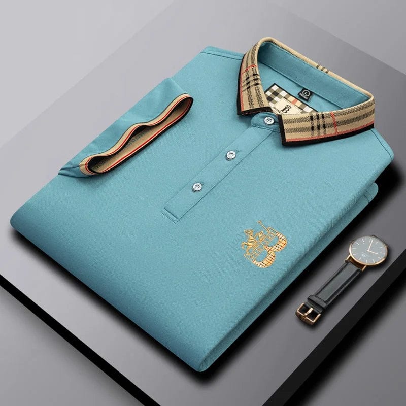 Poloshirt met korte mouwen - Marwin