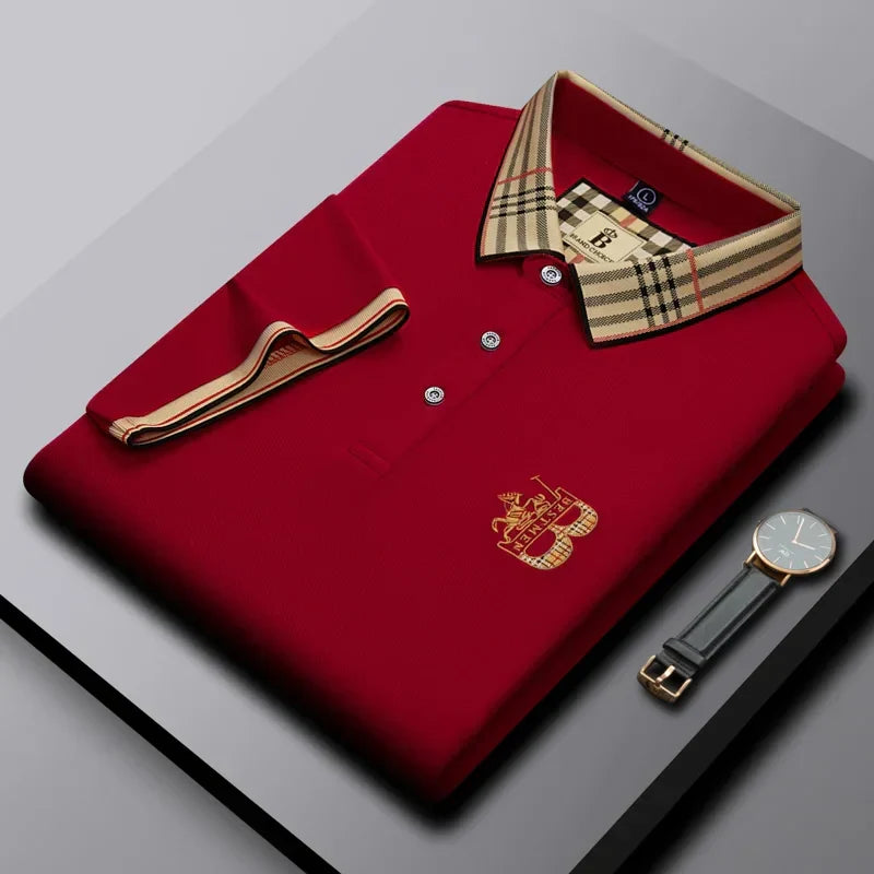 Poloshirt met korte mouwen - Marwin