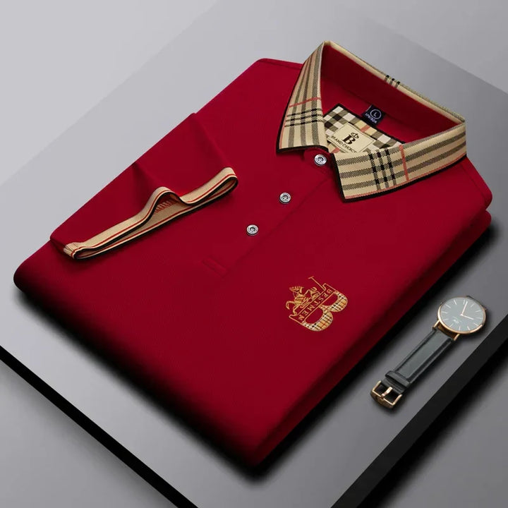 Poloshirt met korte mouwen - Marwin
