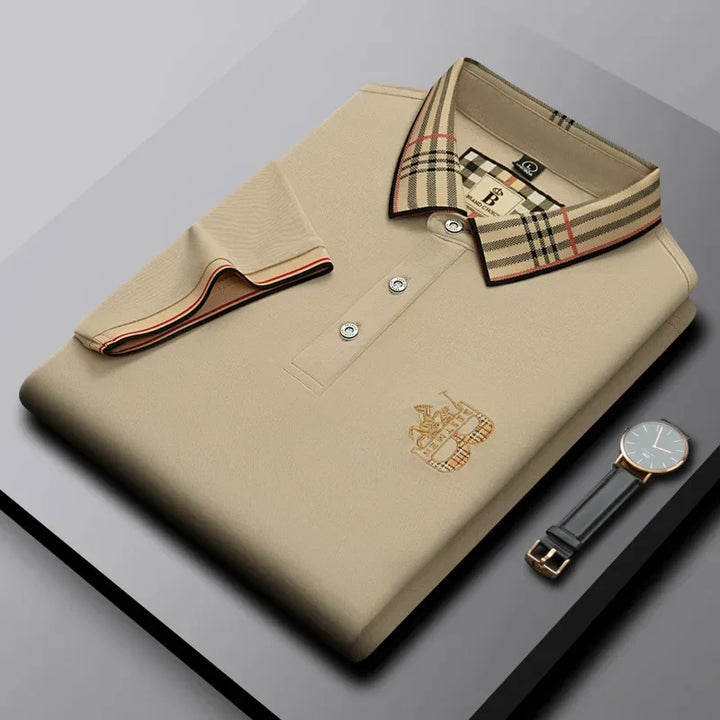 Poloshirt met korte mouwen - Marwin
