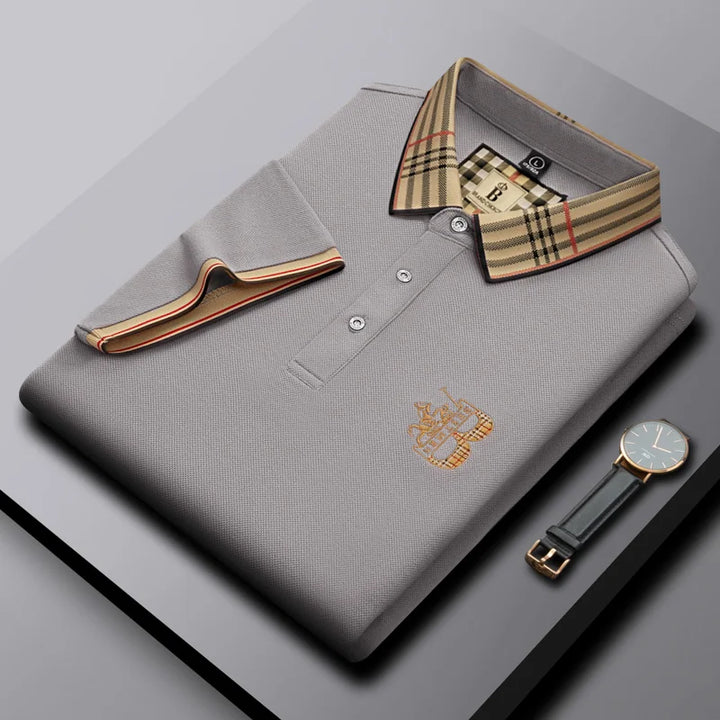 Poloshirt met korte mouwen - Marwin