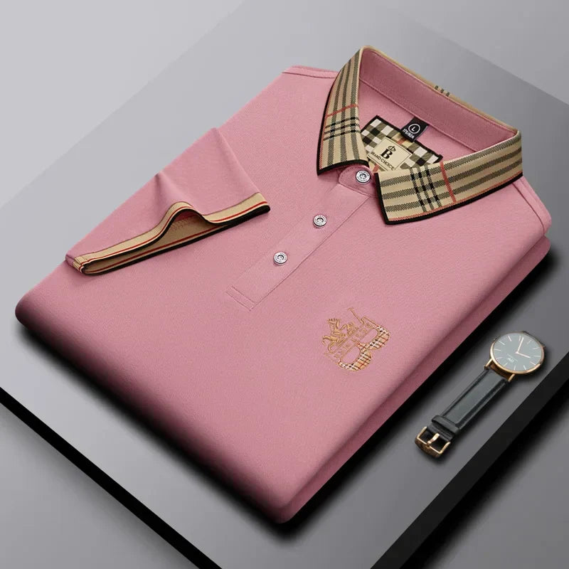 Poloshirt met korte mouwen - Marwin