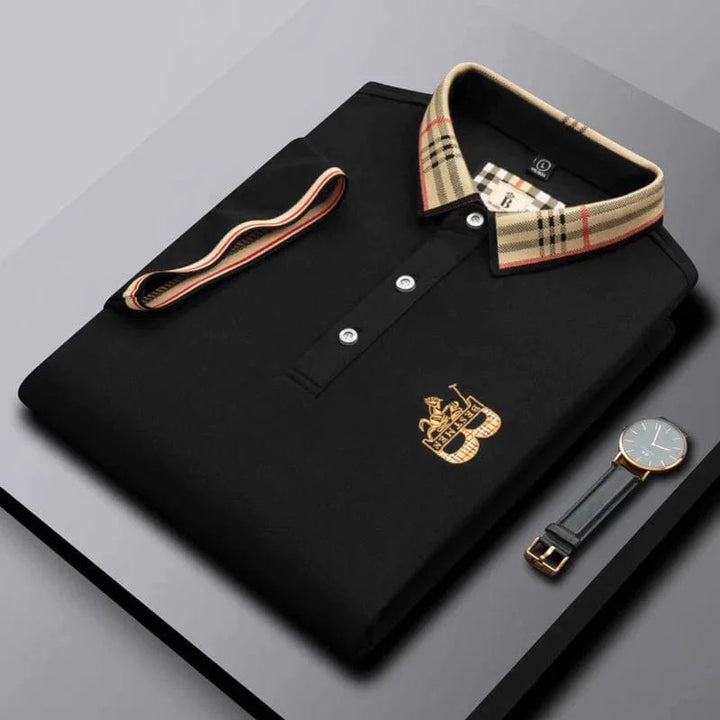 Poloshirt met korte mouwen - Marwin