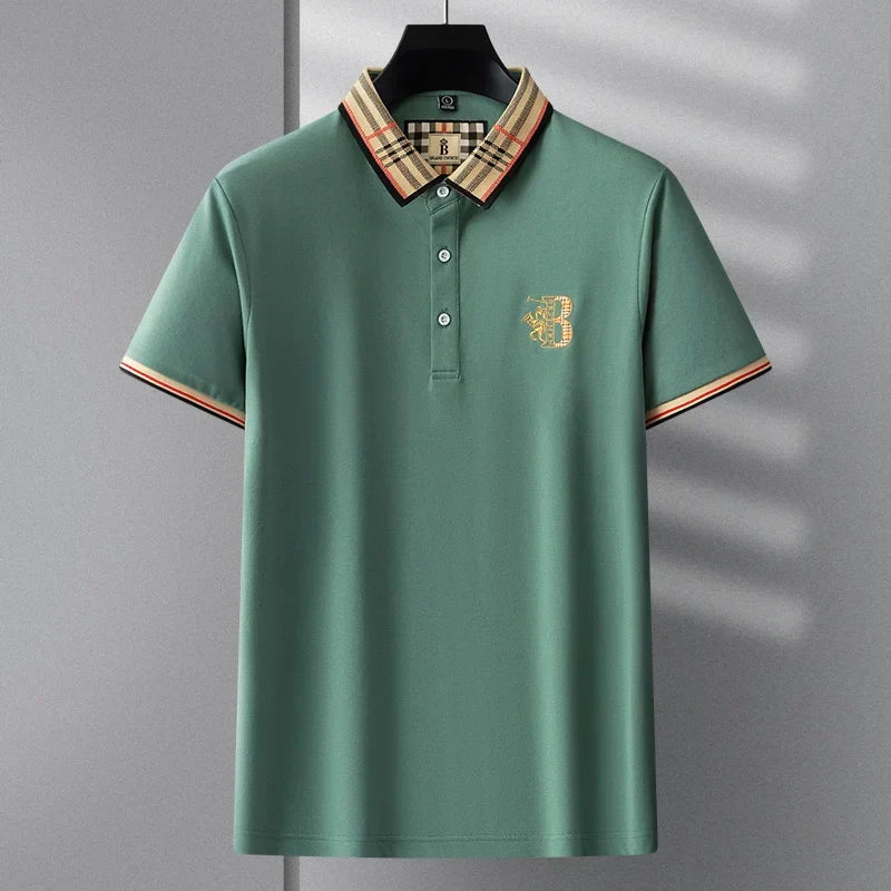 Poloshirt met korte mouwen - Marwin