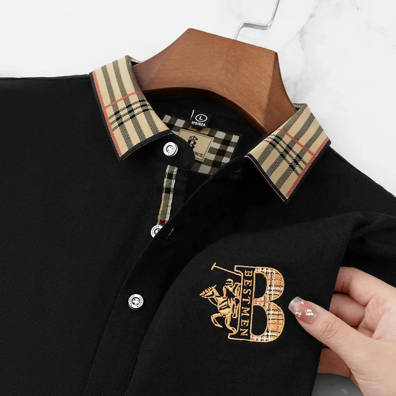 Poloshirt met korte mouwen - Marwin