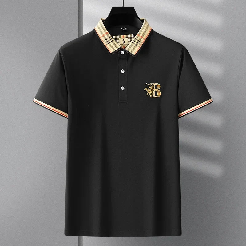 Poloshirt met korte mouwen - Marwin