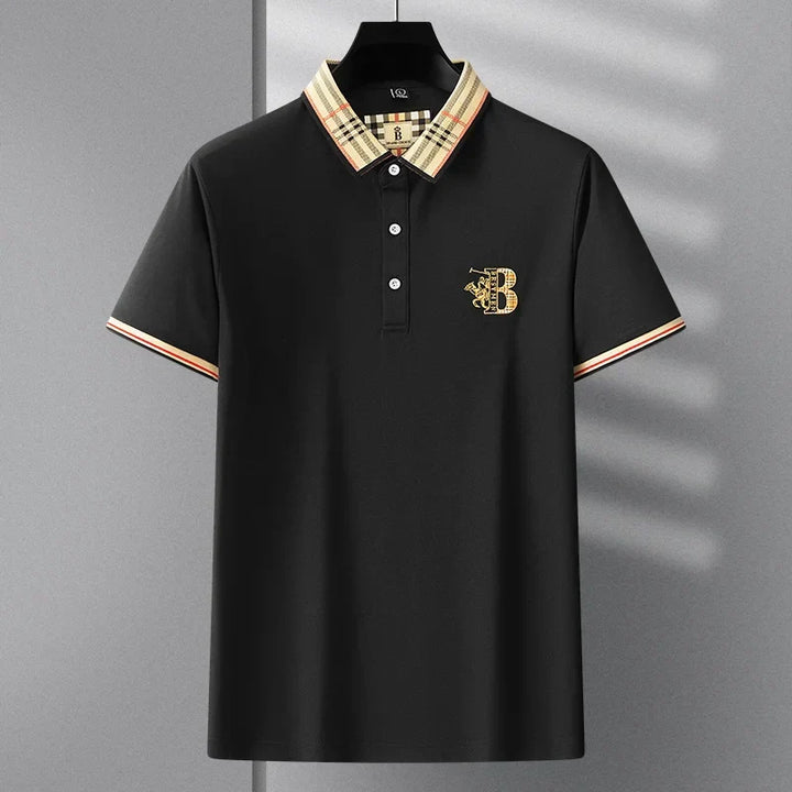 Poloshirt met korte mouwen - Marwin