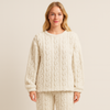 Zachte pyjama met lange mouwen - Kimberley