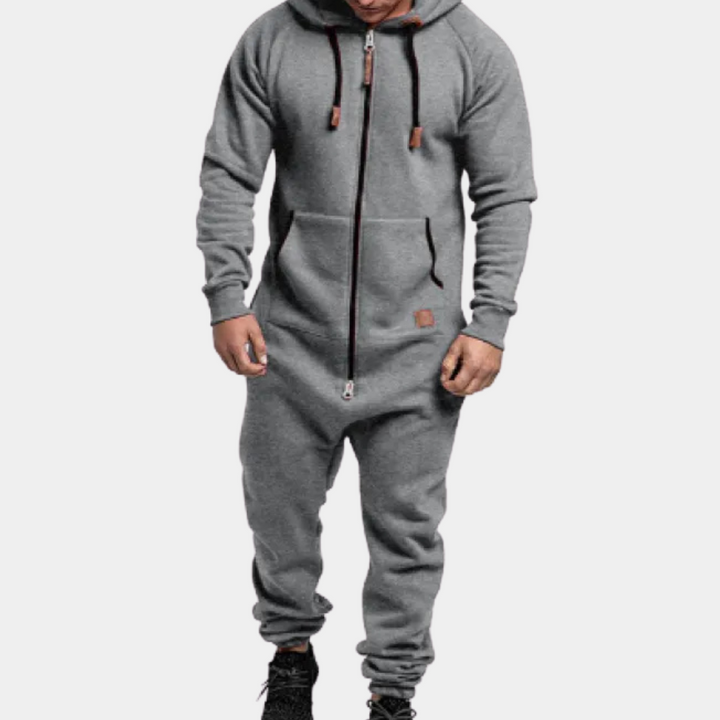 Warme Winter Jumpsuit voor Heren - Axel