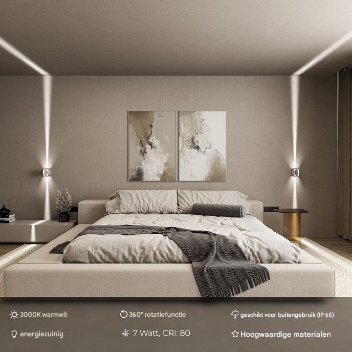 Led-sfeerverlichting voor binnen – HaloBeam