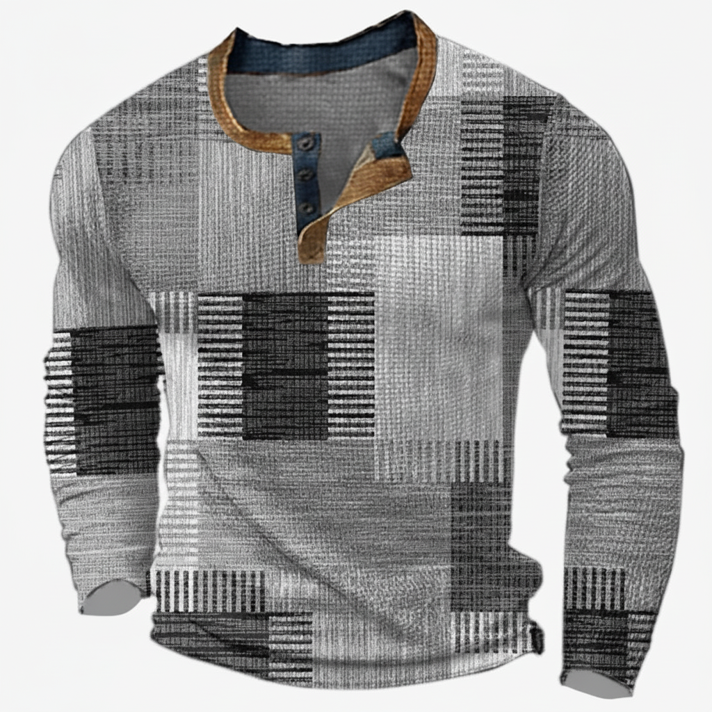 Lange mouwen herenpullover - Sven