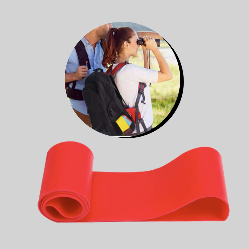 Weerstandsband, veelzijdige training, essentieel