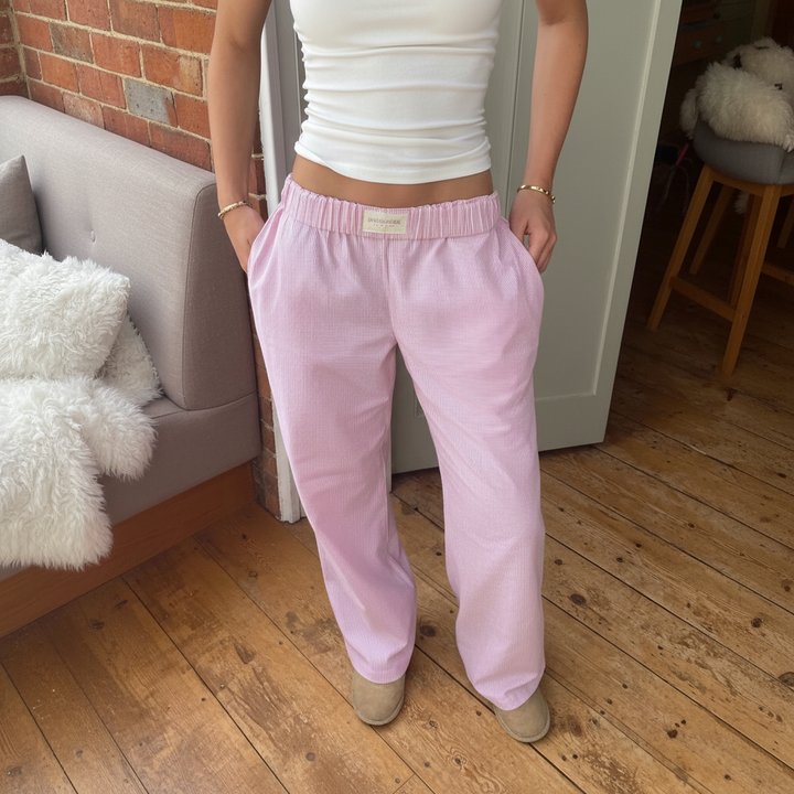 Lichte loungebroek – Elvira