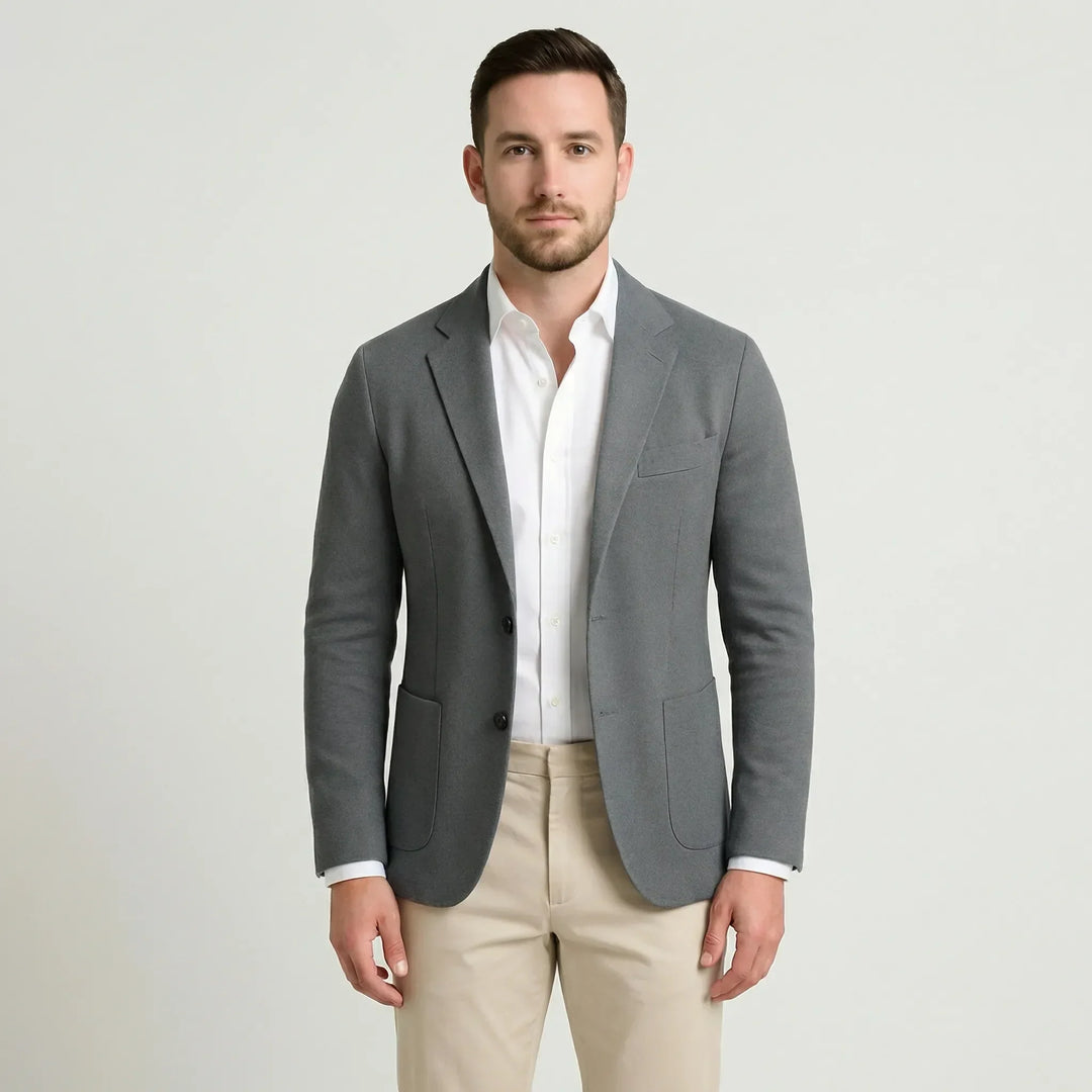 Lichte casual blazer - Lionel