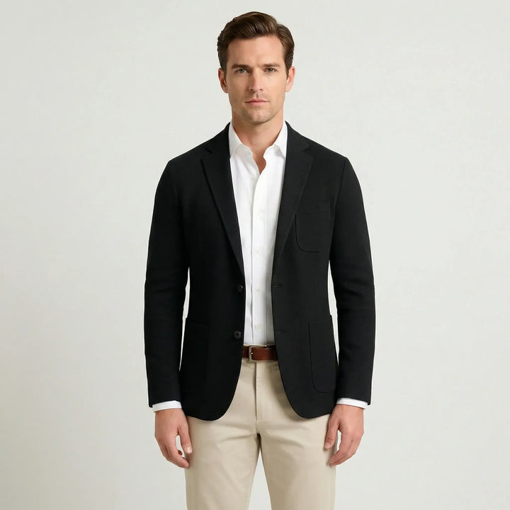 Lichte casual blazer - Lionel