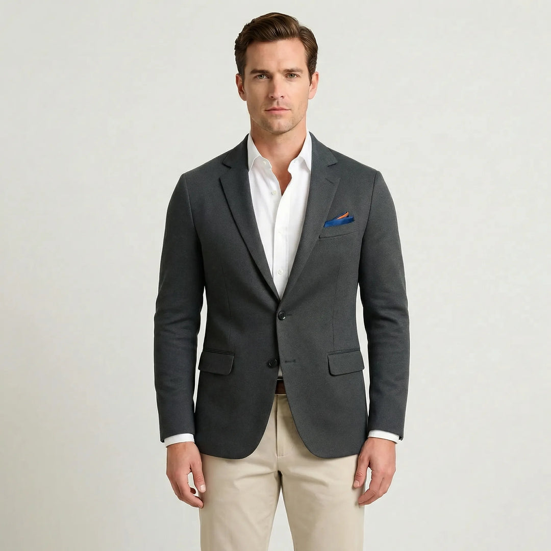 Lichte casual blazer - Lionel