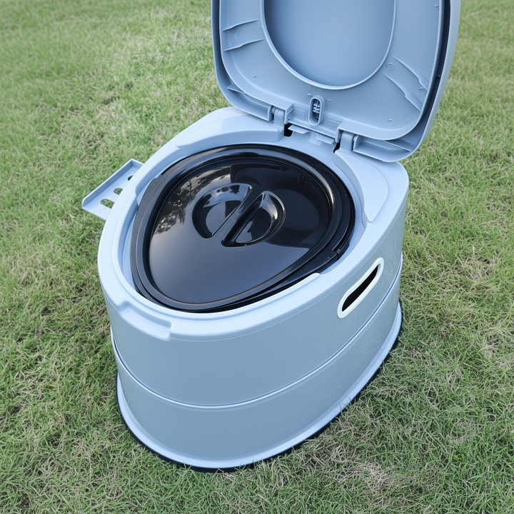 Lichtgewicht noodtoilet – PortaComfort