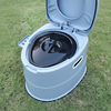 Lichtgewicht noodtoilet – PortaComfort