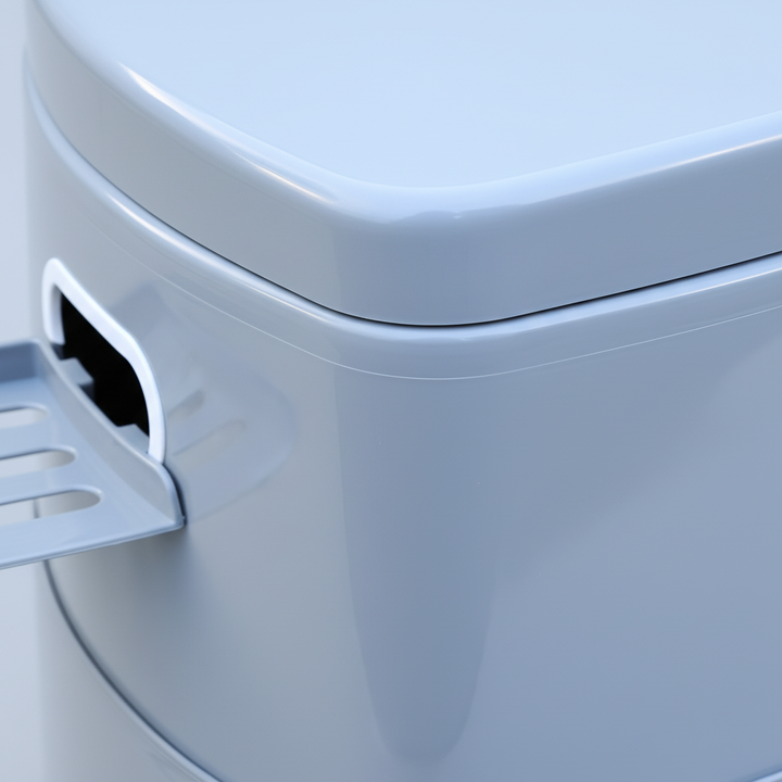 Lichtgewicht noodtoilet – PortaComfort