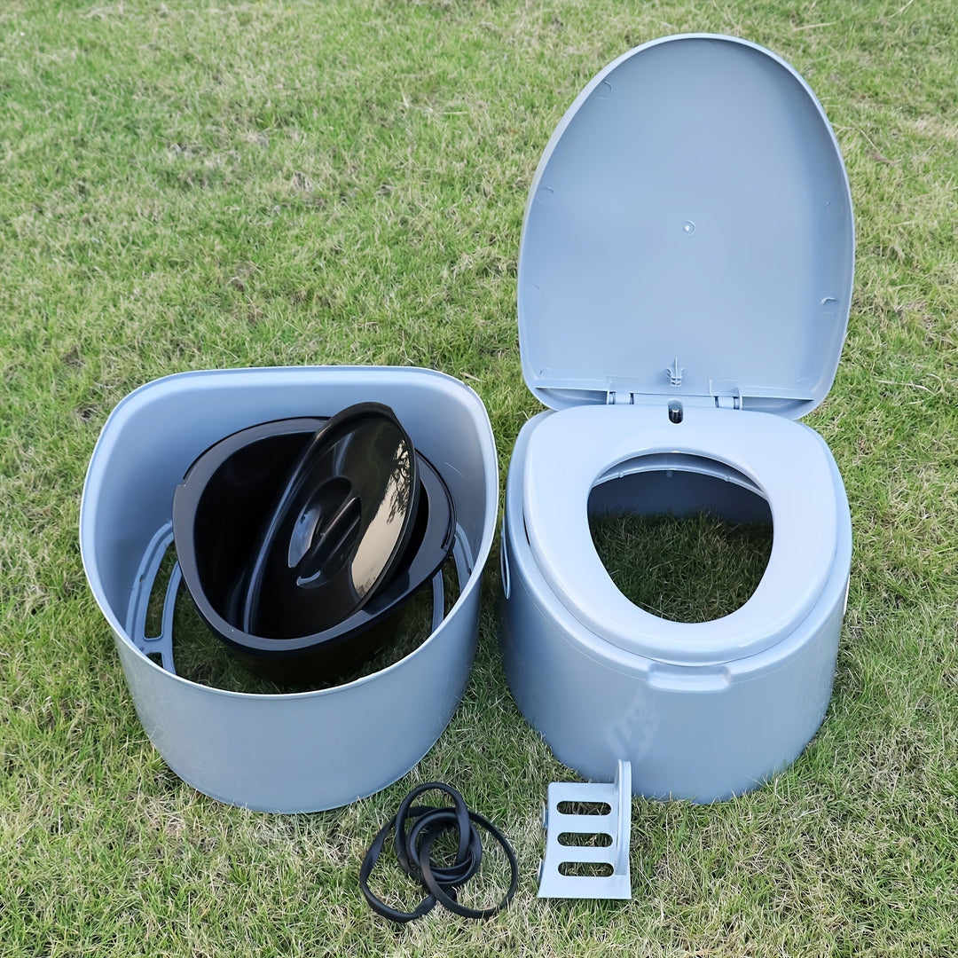 Lichtgewicht noodtoilet – PortaComfort