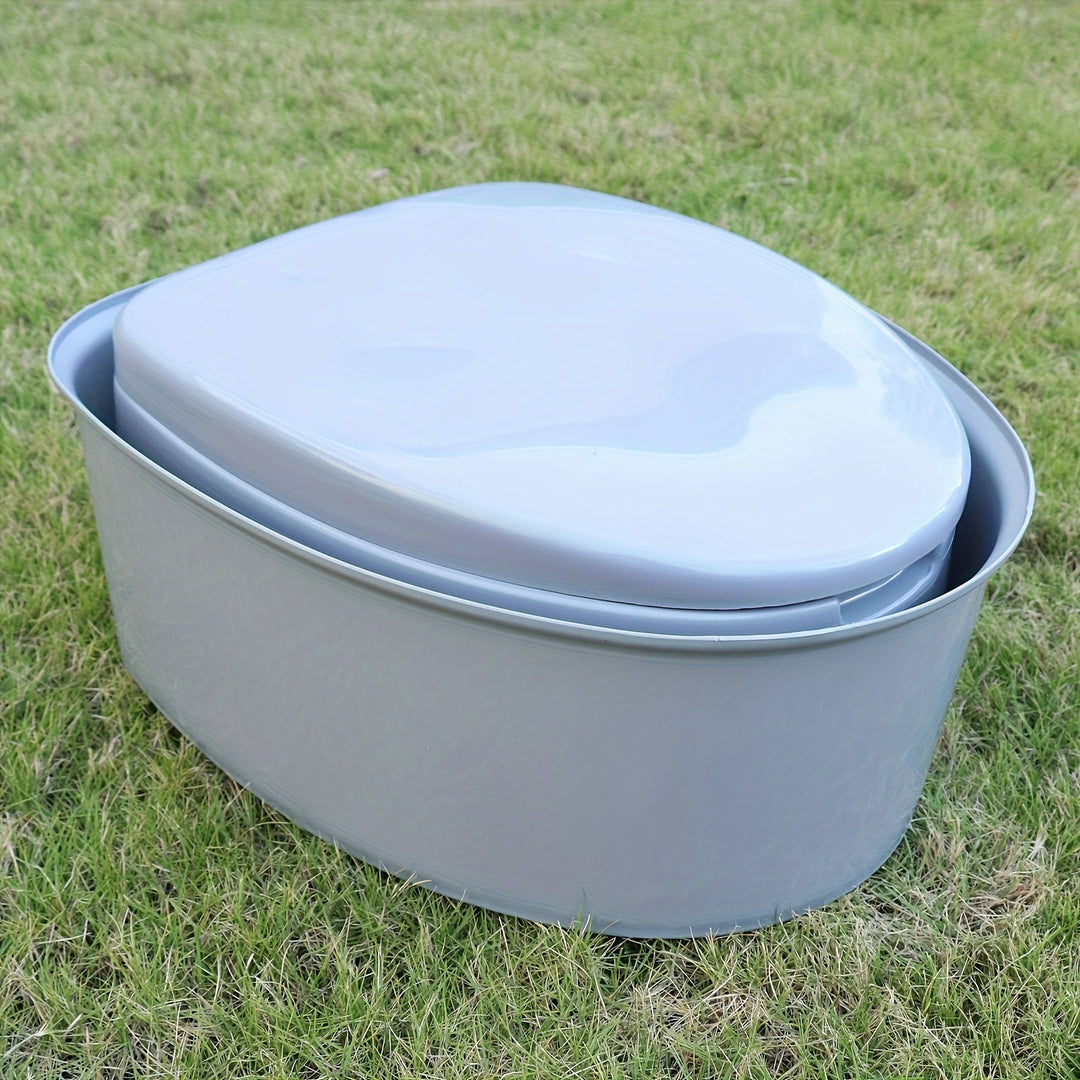 Lichtgewicht noodtoilet – PortaComfort