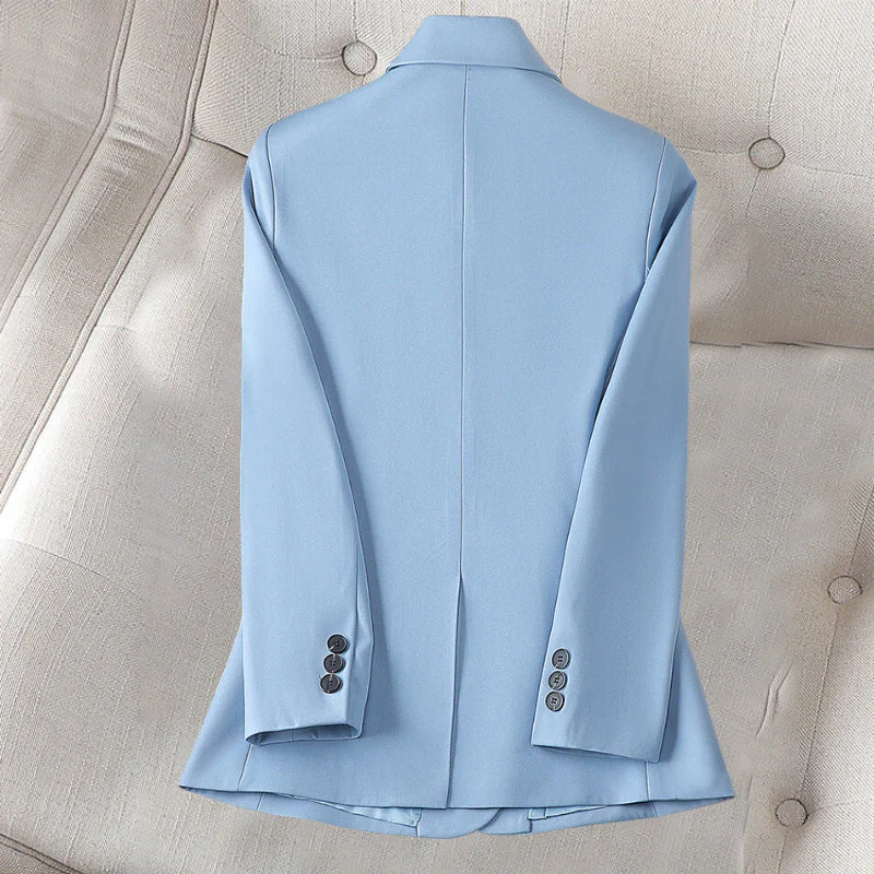 Damesblazer met zakken