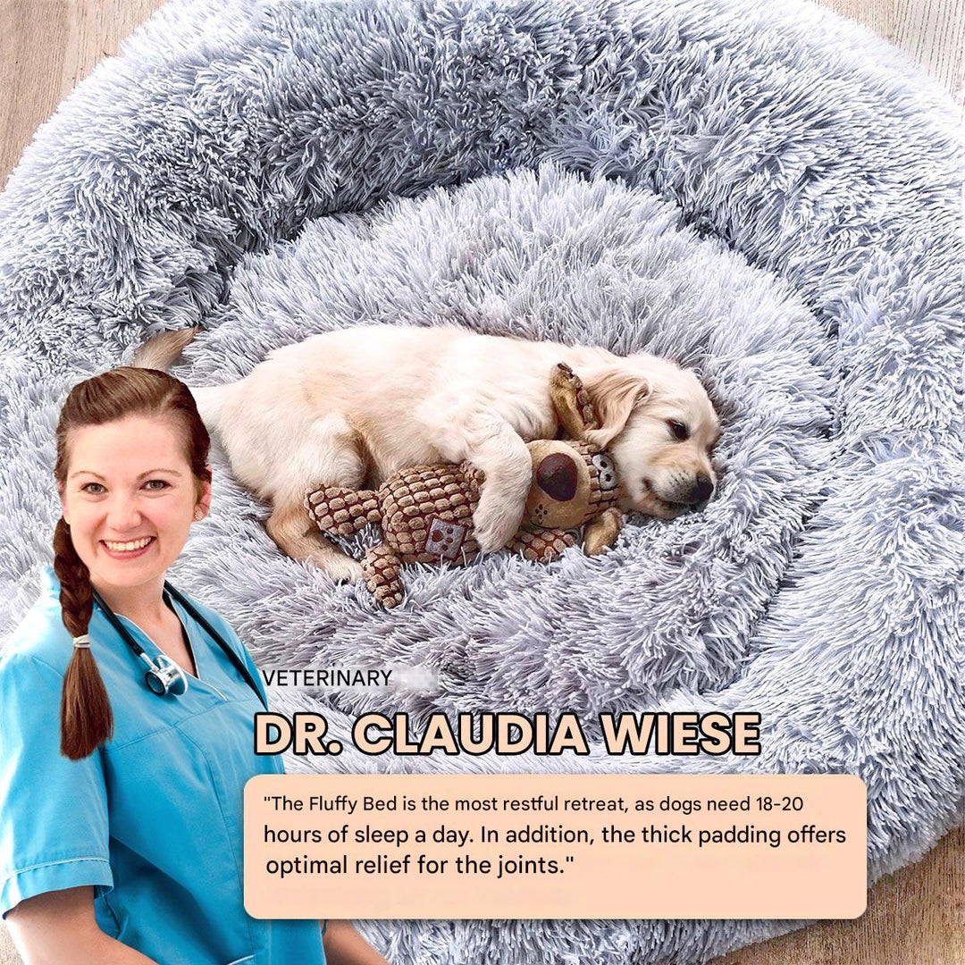 Fluffy Plus Hondenmand – Het Origineel