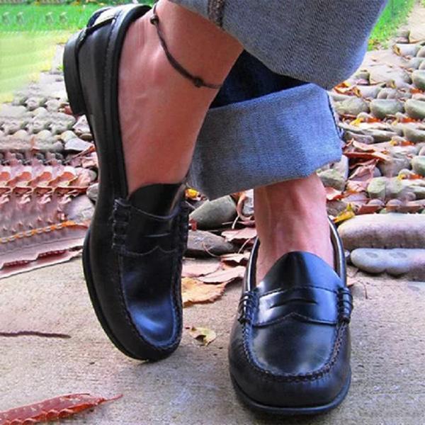 
                  
                    Mirellia – Dames Loafers met Gevoerde Binnenzool en Tijdloos Design voor Dagelijks Gebruik
                  
                