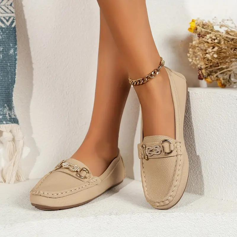 
                  
                    Lunavia – Dames Loafers met Slip-On Design en Tijdloos Comfort voor Elke Gelegenheid
                  
                