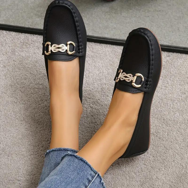 
                  
                    Lunavia – Dames Loafers met Slip-On Design en Tijdloos Comfort voor Elke Gelegenheid
                  
                