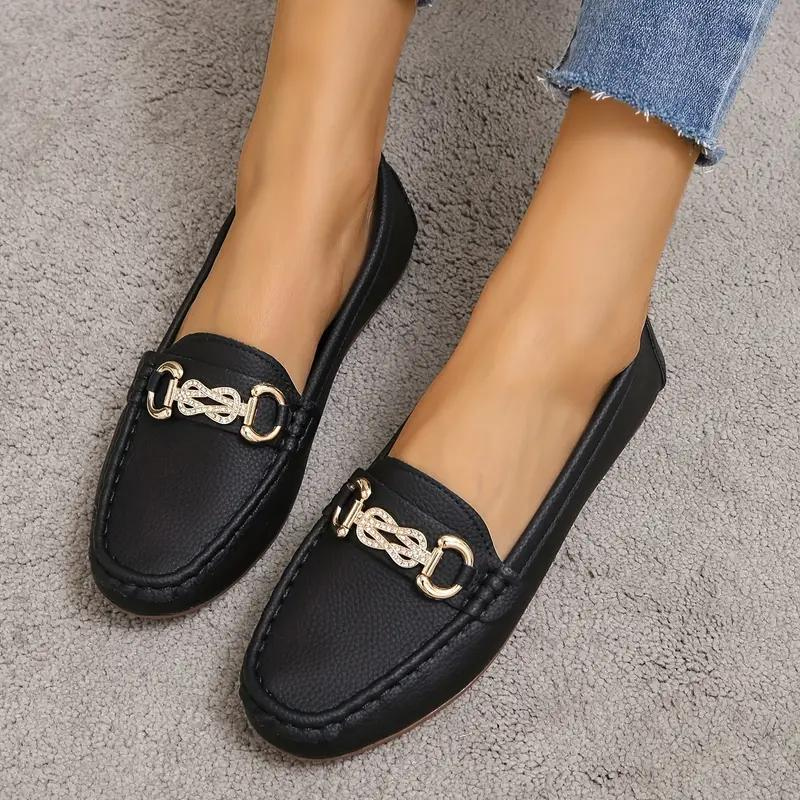 
                  
                    Lunavia – Dames Loafers met Slip-On Design en Tijdloos Comfort voor Elke Gelegenheid
                  
                