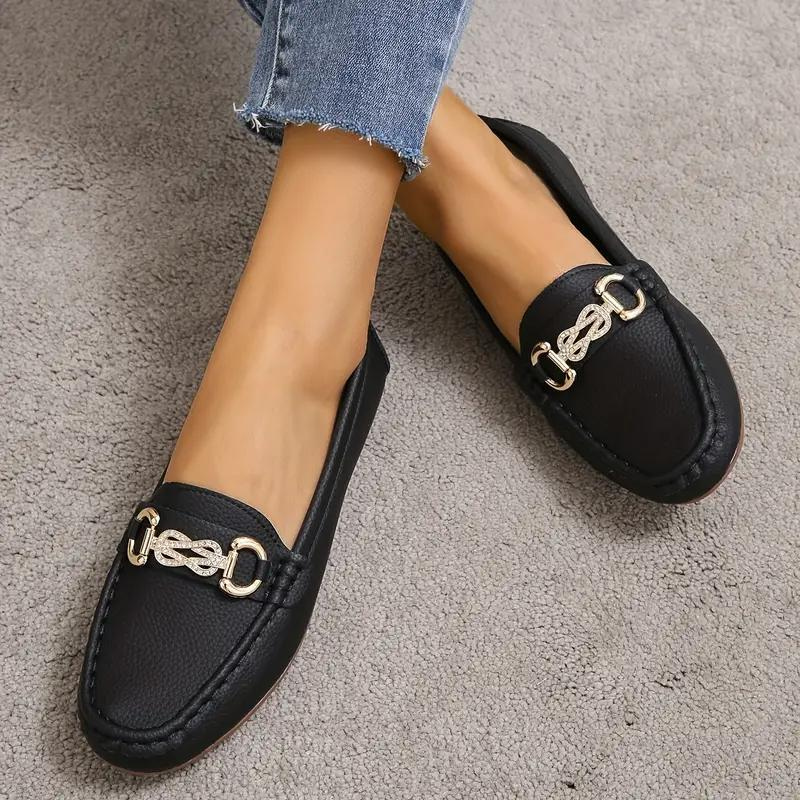 
                  
                    Lunavia – Dames Loafers met Slip-On Design en Tijdloos Comfort voor Elke Gelegenheid
                  
                