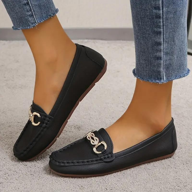 Lunavia – Dames Loafers met Slip-On Design en Tijdloos Comfort voor Elke Gelegenheid