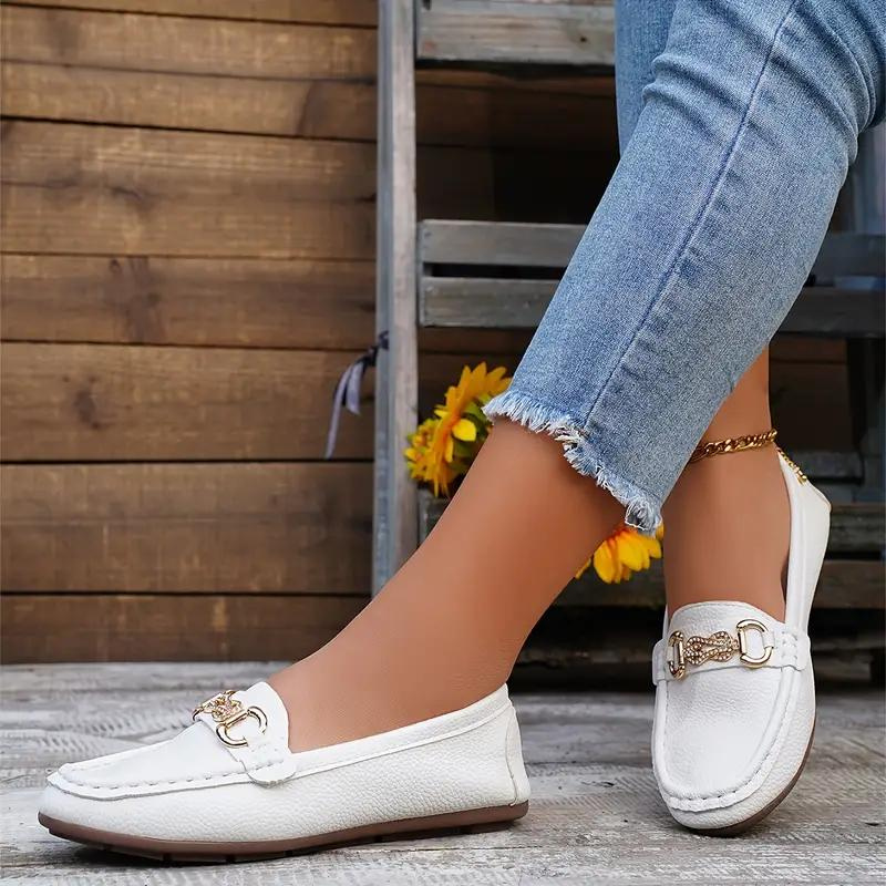 
                  
                    Lunavia – Dames Loafers met Slip-On Design en Tijdloos Comfort voor Elke Gelegenheid
                  
                