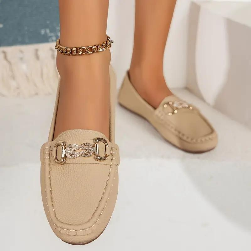 
                  
                    Lunavia – Dames Loafers met Slip-On Design en Tijdloos Comfort voor Elke Gelegenheid
                  
                