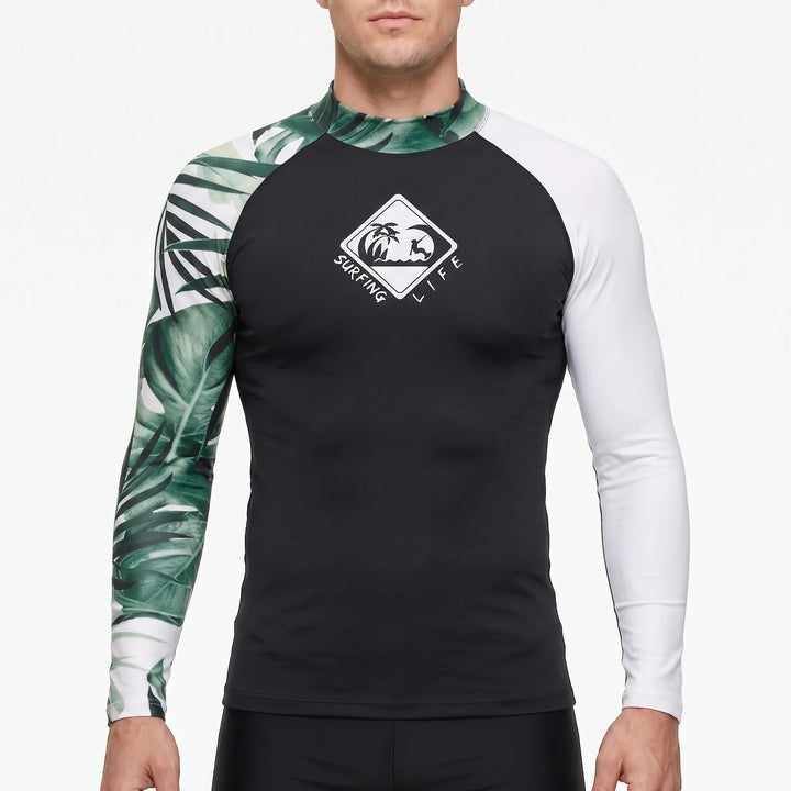Rashguard met lange mouwen - Brexion