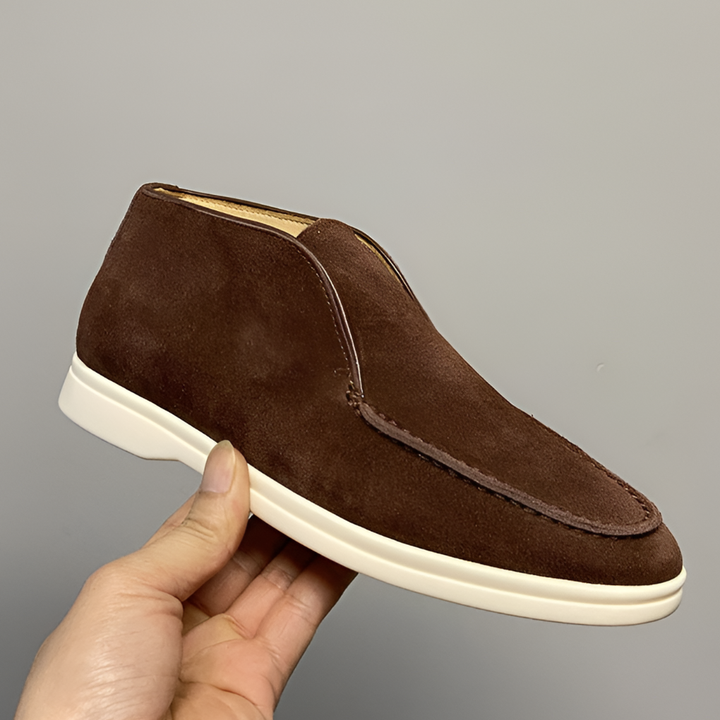 Louine  – Suède Loafers Voor Heren