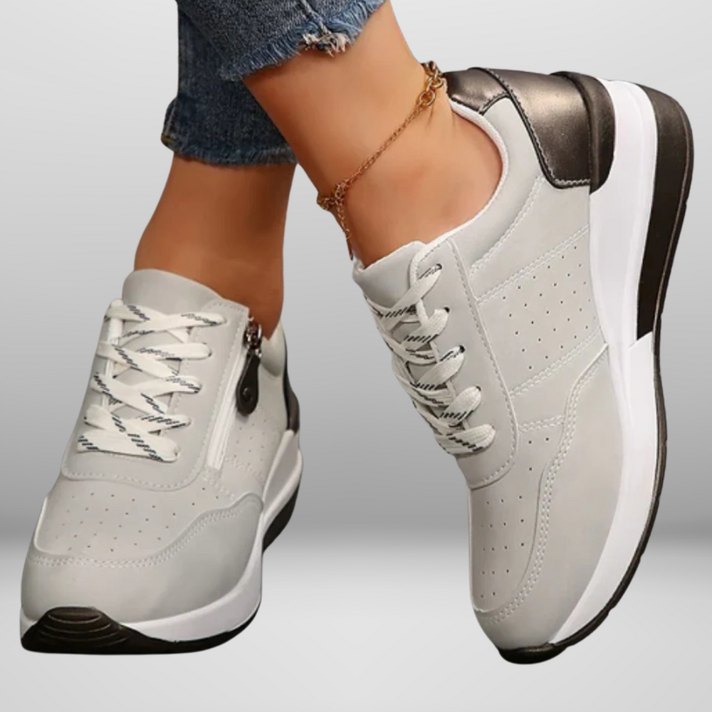 
                  
                    Lurevia – Orthopedische Sneakers met Zijrits voor Ultiem Comfort en Gemakkelijke Mobiliteit
                  
                