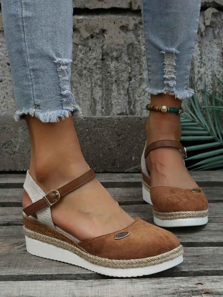 ergonomische trendy sandalen - Ria