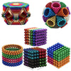 Magnetische balletjes boetseerset - Creatieve bouwspeelgoedset