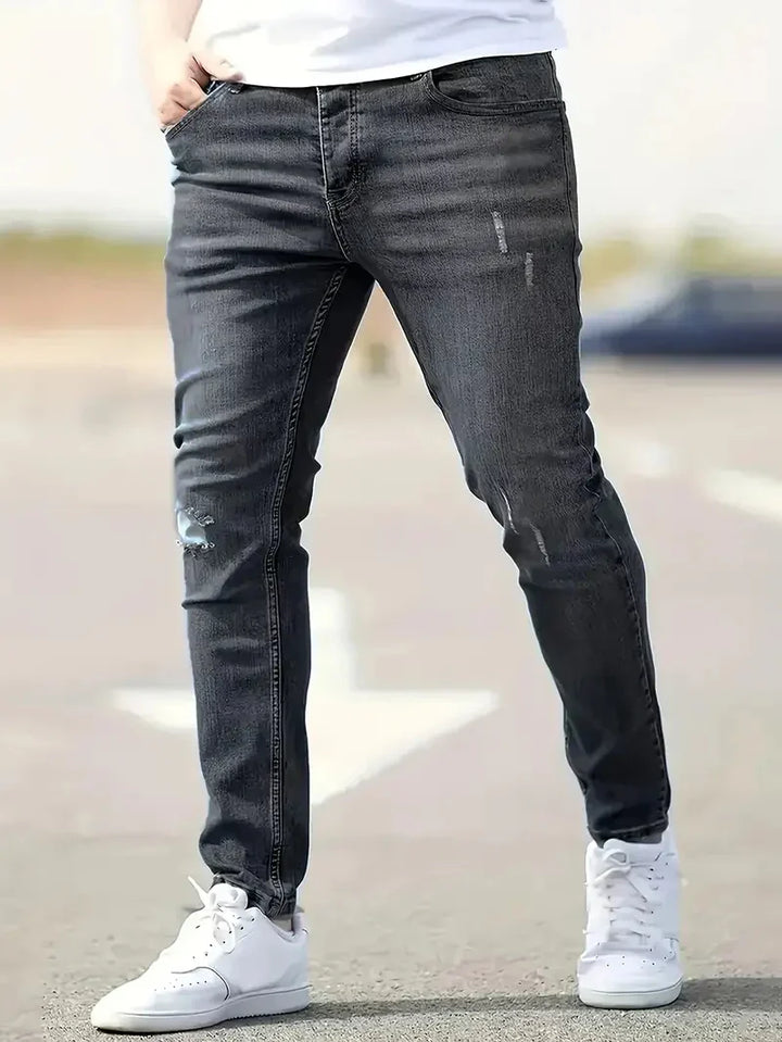 Comfortabele denim jeans voor mannen
