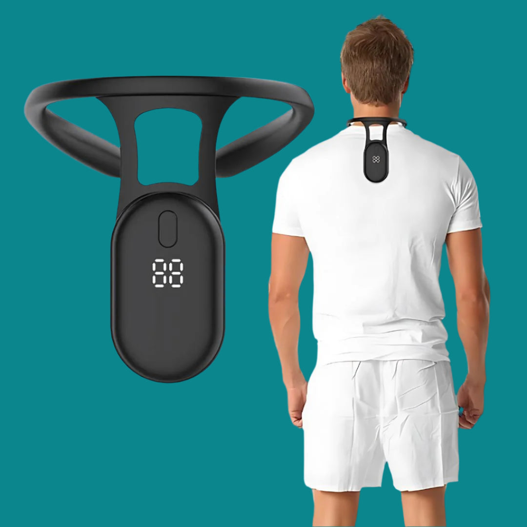 Vera houdingscorrector voor nek en rug met feedback in real time