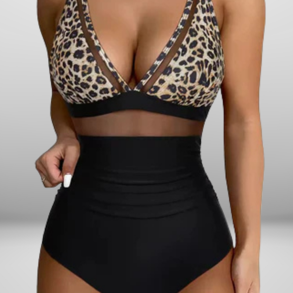 
                  
                    Mariselle – Elegant Badpak met Verstelbare Bandjes en Flatterende Pasvorm
                  
                