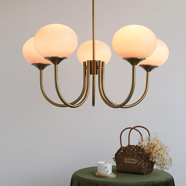 Light Circle Hanglamp – Slank en Elegant voor Elke Ruimte